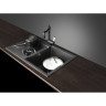 Мойка OMOIKIRI SAKAIME 78-2-GR Tetogranit/leningrad grey 4993559