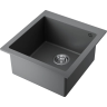 Мойка OMOIKIRI BOSEN 47-PL Tetogranit/платина 4993591
