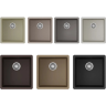 Мойка OMOIKIRI KATA 40-U-BE Artgranit/ваниль 4993394