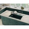 Мойка OMOIKIRI Kinaru PRO 86-U/I-WG Artceramic/wind green 4993202