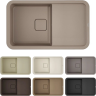 Мойка OMOIKIRI TASOGARE 86-GR 4993459